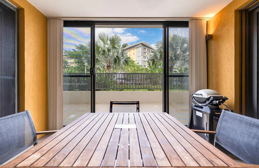 Darwin Waterfront Short Stay Apartments-1