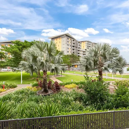 Darwin Waterfront Short Stay Apartments-3